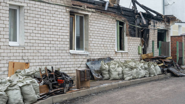 24/7 Emergency Smoke Damage Removal experts in Ottawa, IL