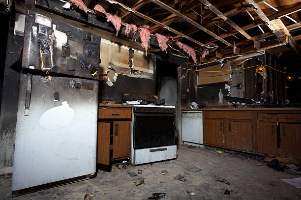 Licensed Smoke Damage Removal service in Ottawa, IL - Meridian Smoke Damage
